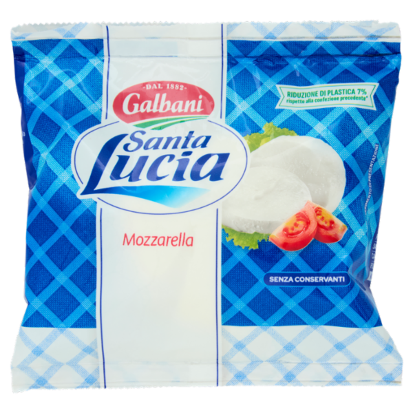 Galbani Santa Lucia Mozzarella 125 g
