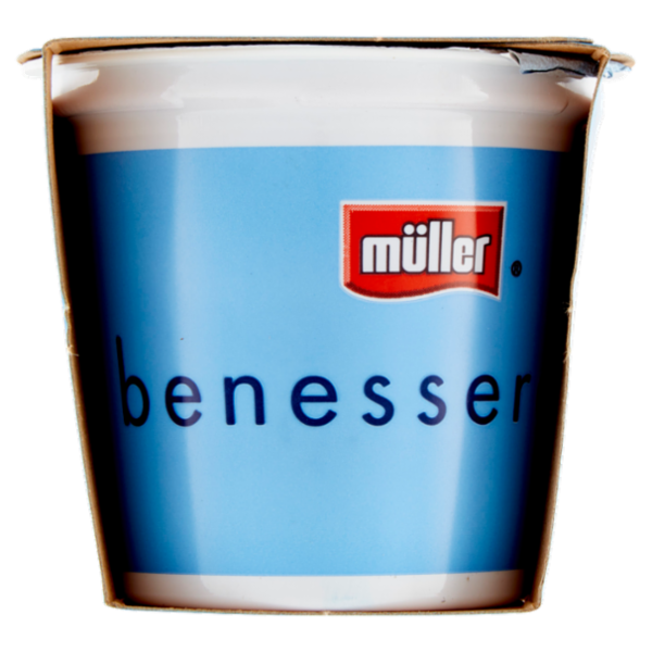 müller Yogurt Zero% Grassi Mirtillo in Pezzi 2 x 125 g
