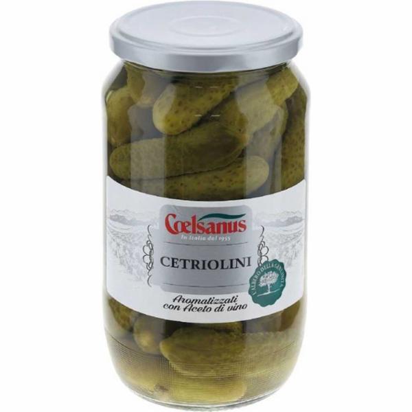 Coelsanus Cetriolini 380g