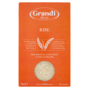 Grandi Riso Ribe 1 Kg