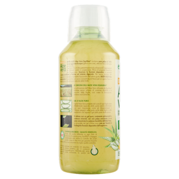 equilibra Buon Aloe Aloe vera 95% 500 ml