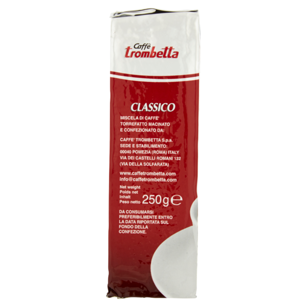 Caffè trombetta Classico 250 g