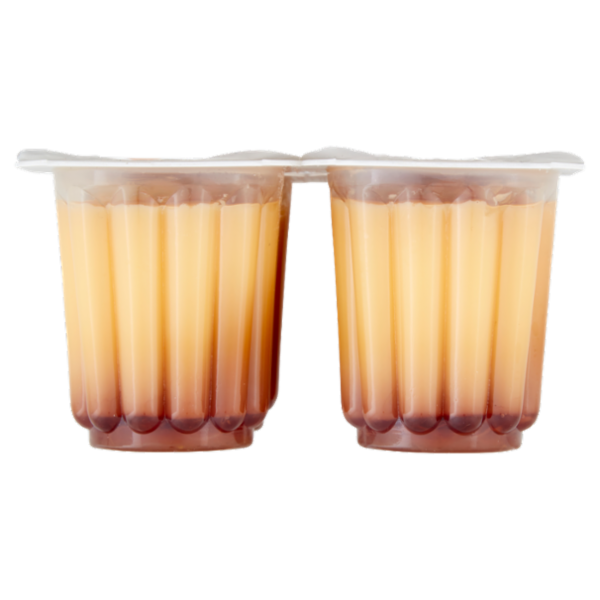 Milk crema Dessert Crème Caramel 4 x 100 g