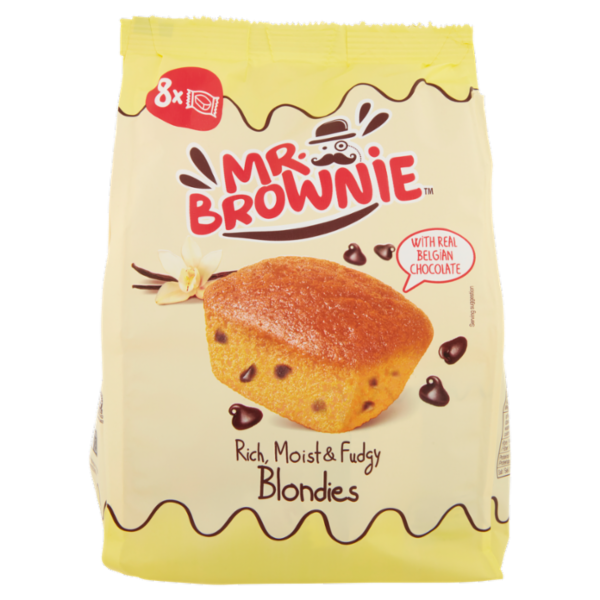 Mr. Brownie Blondies 200 g