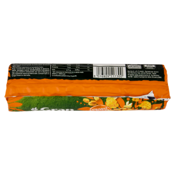 Gran Cereale Biscotti Gran cereale Riso e Cornflakes Biscotti Tubo 230 g
