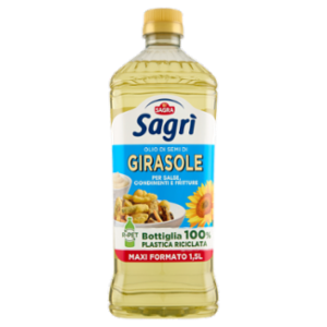 Sagra Sagrì Olio Di Semi Di Girasole 1,5 L