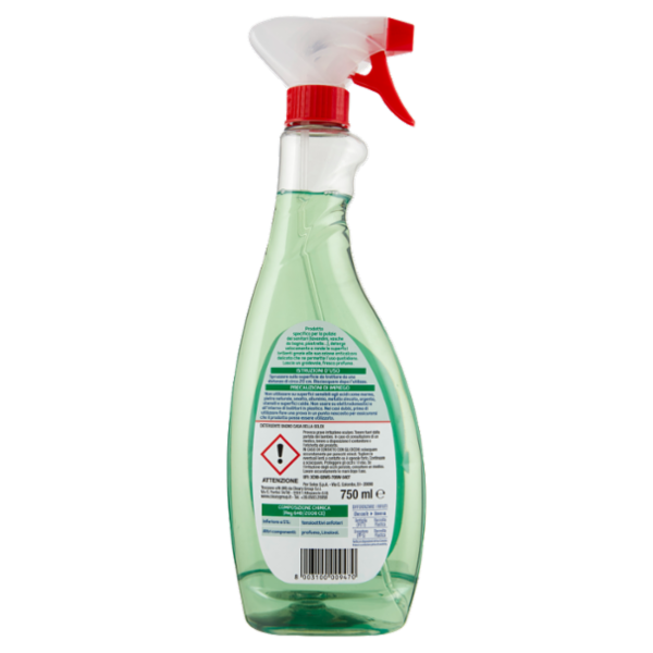 Selex Casa Bella Detergente per Bagno e Doccia 750 ml