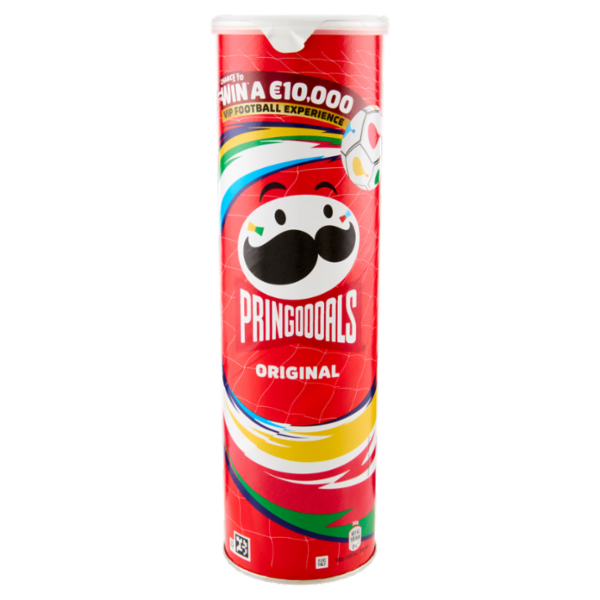 Pringoooals Original 185 g