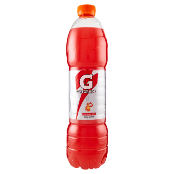 Gatorade Gusto Arancia Rossa 1,5 L