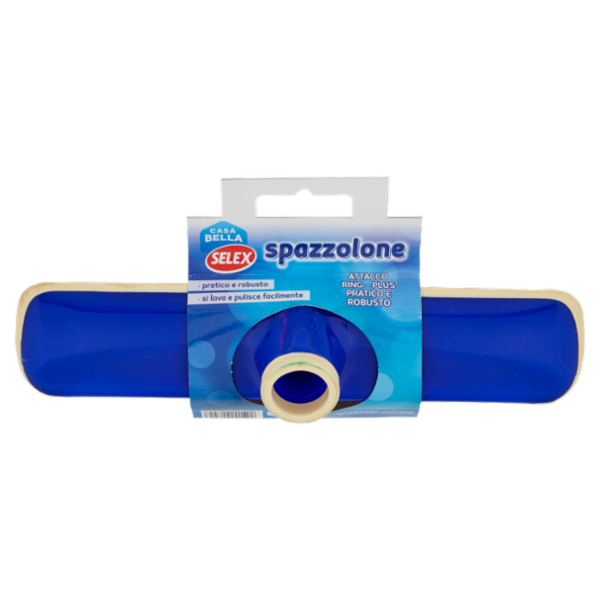 Selex Casa Bella Spazzolone Senza Manico