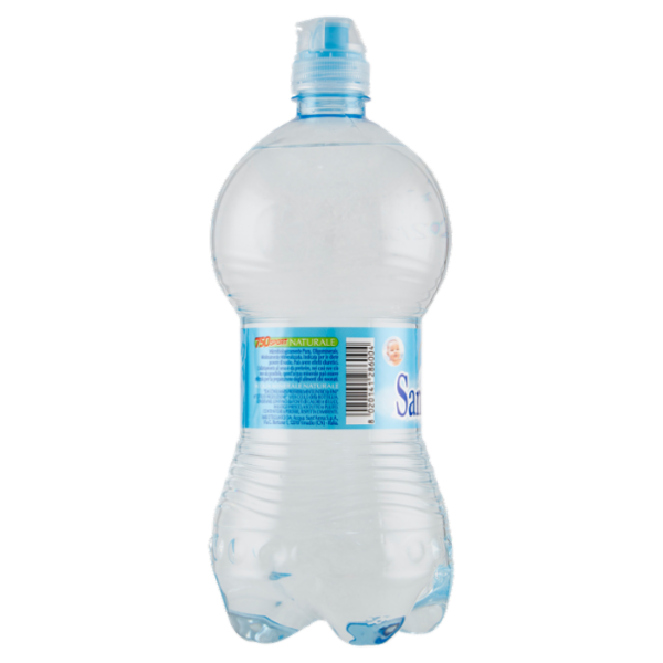 Sant'Anna 750 Sport Naturale Sorgente Rebruant Vinadio 0,75 Litri