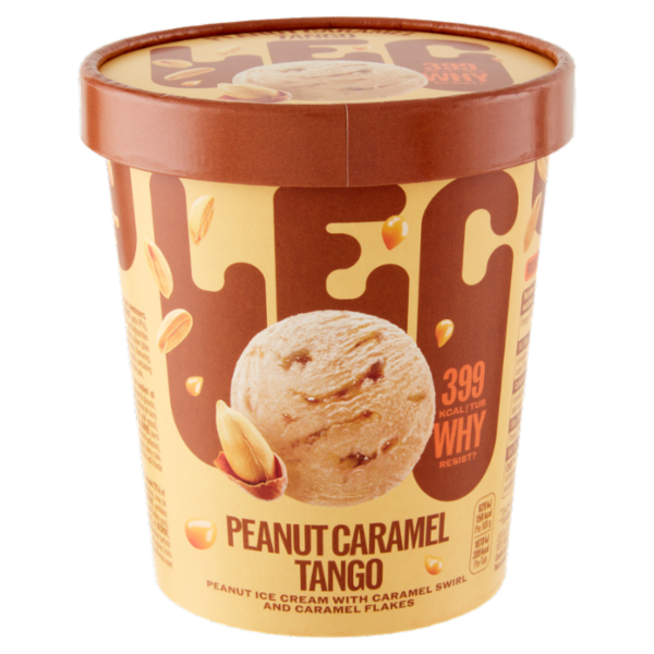 Lec Peanut Caramel Tango 266 g