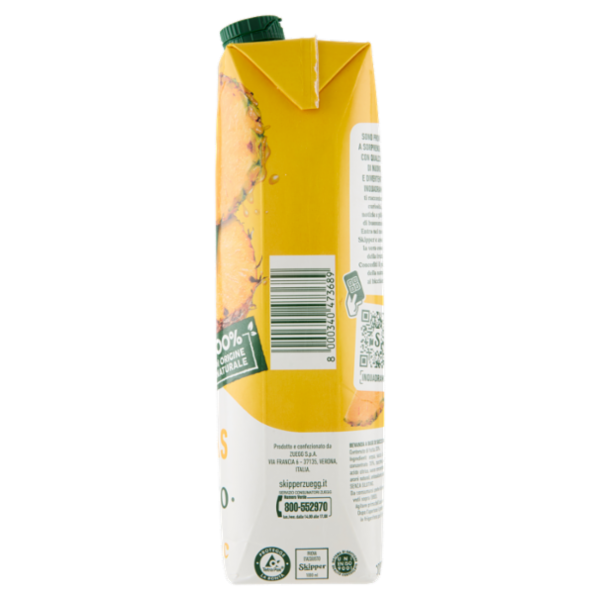 Zuegg Skipper Ananas Intenso 1000 ml