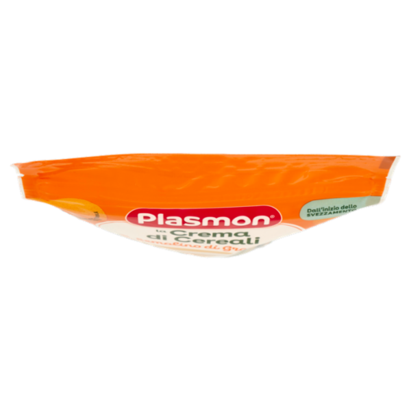 Plasmon la Crema di Cereali Semolino di Grano 200 g