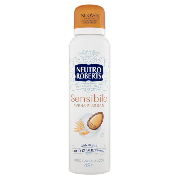 Neutro Roberts Sensibile Avena e Argan 150 ml