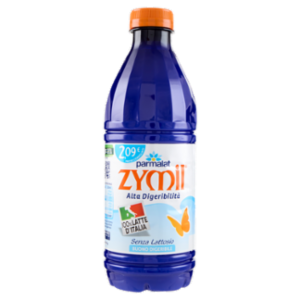 Zymil Alta Digeribilità Senza Lattosio Buono Digeribile 100% Latte D'Italia 1000 Ml