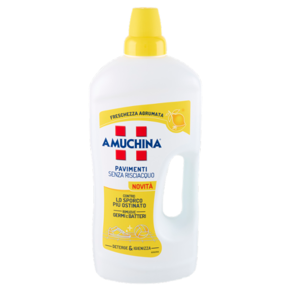 Amuchina Pavimenti Freschezza Agrumata 1250 ml