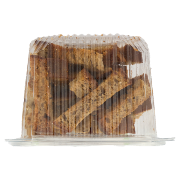PanBiscò Crostini Tozzapane Multicereali 80 g