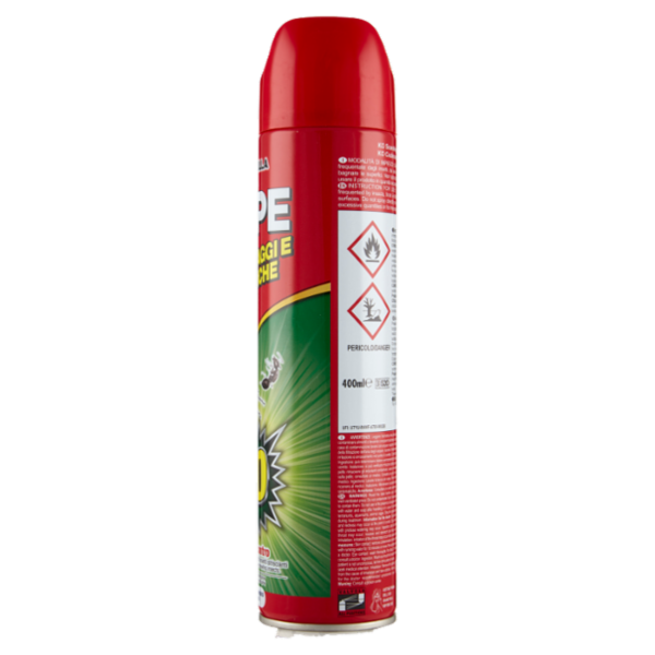 VAPE Scarafaggi e Formiche 400 ml