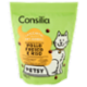Consilia Petsy Gatto Anti-Hairball Croccantini con Pollo Fresco e Riso 400 g