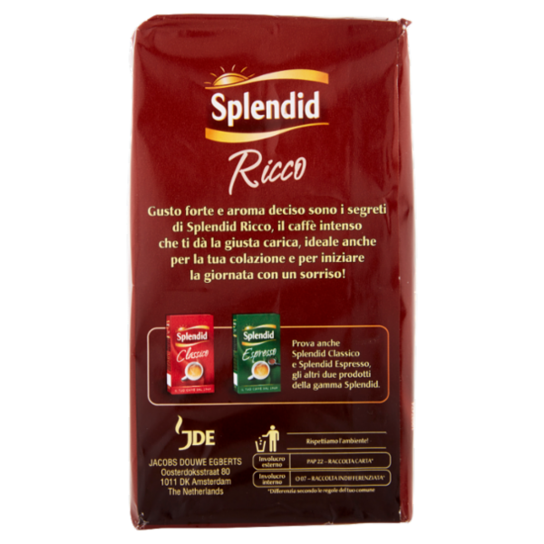 Splendid Ricco 250 g