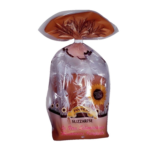 Suzzarese Schiacciatine Integrali 300g