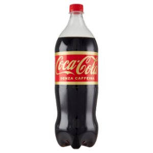 COCA-COLA Senza Caffeina PET 1,35 L