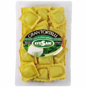 Avesani Gran tortelli Ricotta e Spinaci 250g