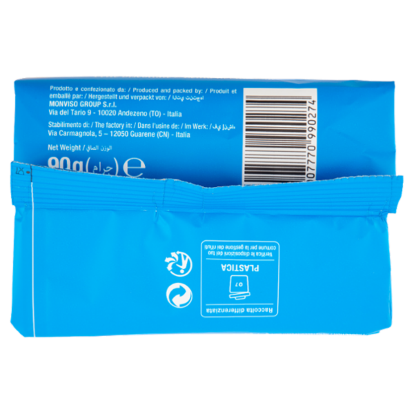 Monviso Monbreak Fondente Fette biscottate 90 g