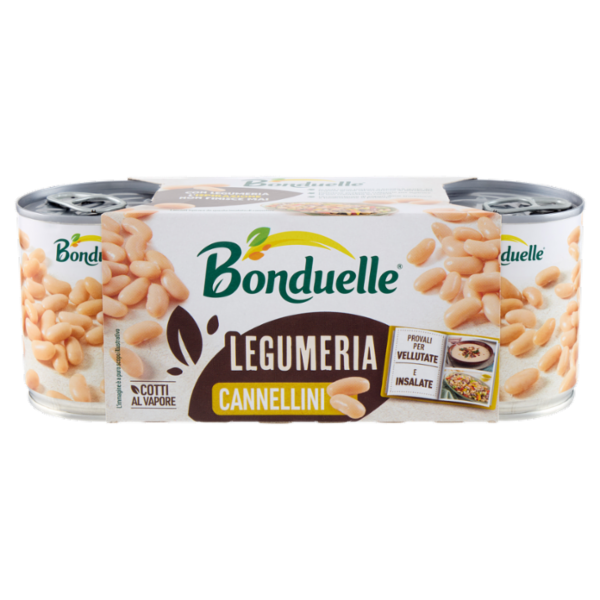 Bonduelle Legumeria Cannellini 3 x 175 g
