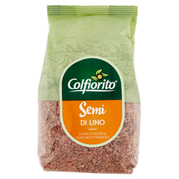 Colfiorito Semi di Lino 250 g