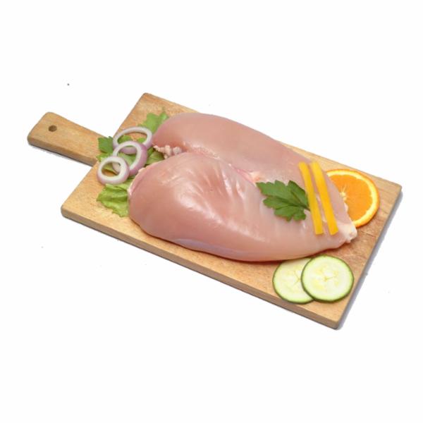 Pollo Giallo Petto Intero