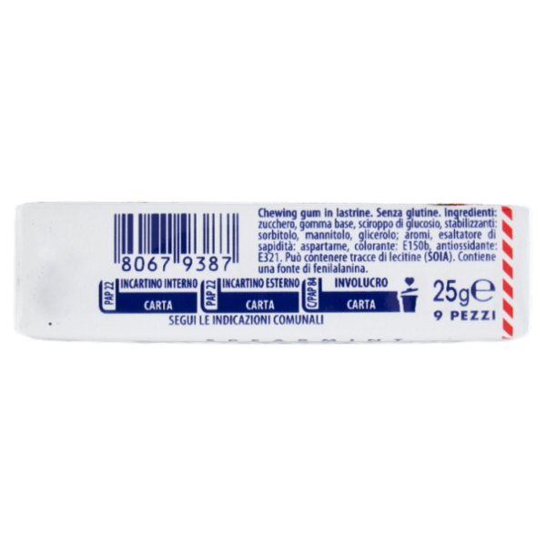 Brooklyn Spearmint 25 g