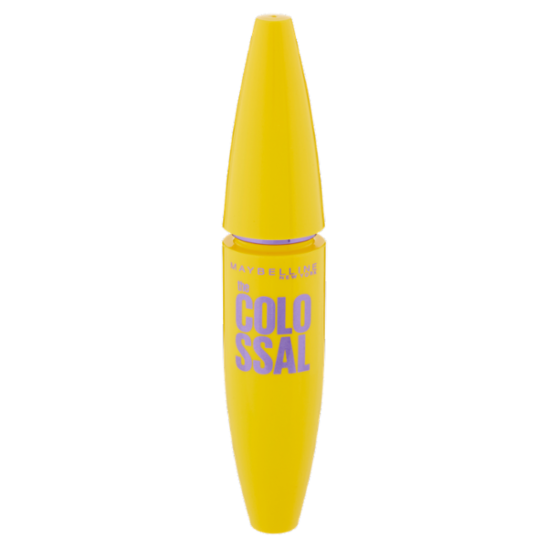 Maybelline New York Mascara The Colossal, Black