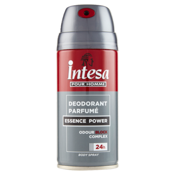 Intesa Pour Homme Deodorant Parfumé Essence Power 150 mL