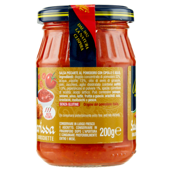 Biffi Salsa Harissa 200 g