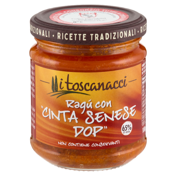i toscanacci Ragù con 