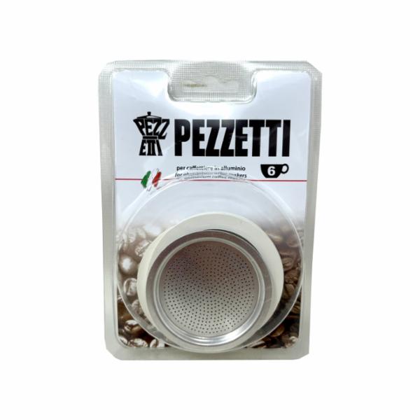 RIC.CAFF.6TZ.3GUARN.+1FILTRO