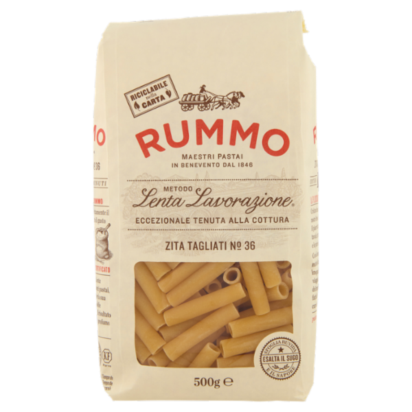 Rummo Zita Tagliata N° 36 500 g