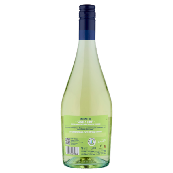 Tavernello Spritz Lime 750 ml
