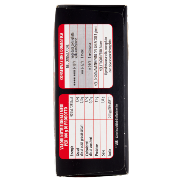 Amadori Ortaiola con Spinaci 300 g