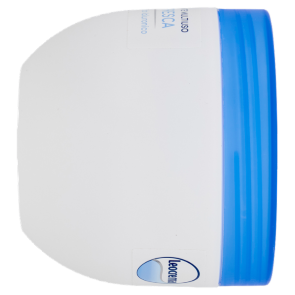 Leocrema Crema Idratante Multiuso Pellefresca Aloe Vera e Acido Ialuronico 300 ml