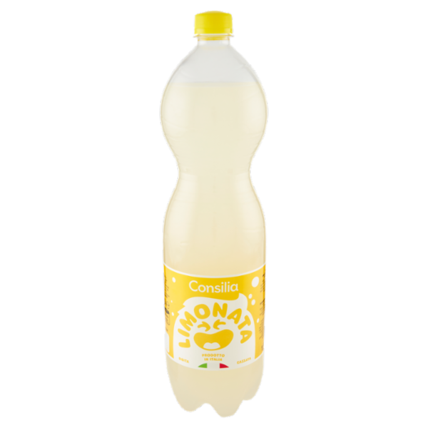 Consilia Saper Scegliere Limonata 1,5 l