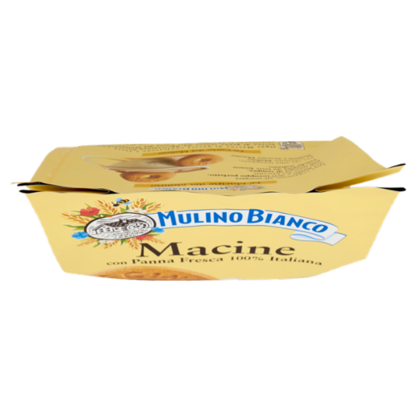 Mulino Bianco Macine Biscotti con Panna Fresca 800g