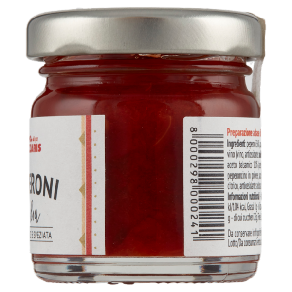 Lazzaris Peperoni salsa 36 g