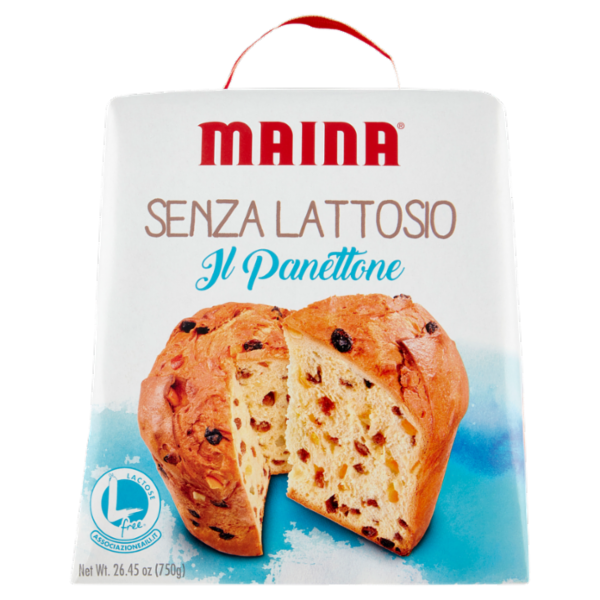 Maina Senza Lattosio il Panettone 750 g