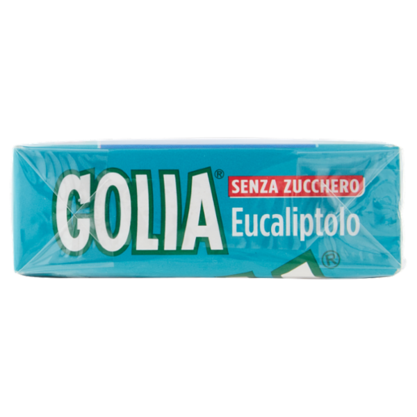 Golia alle Erbe Alpine Eucaliptolo 49 g