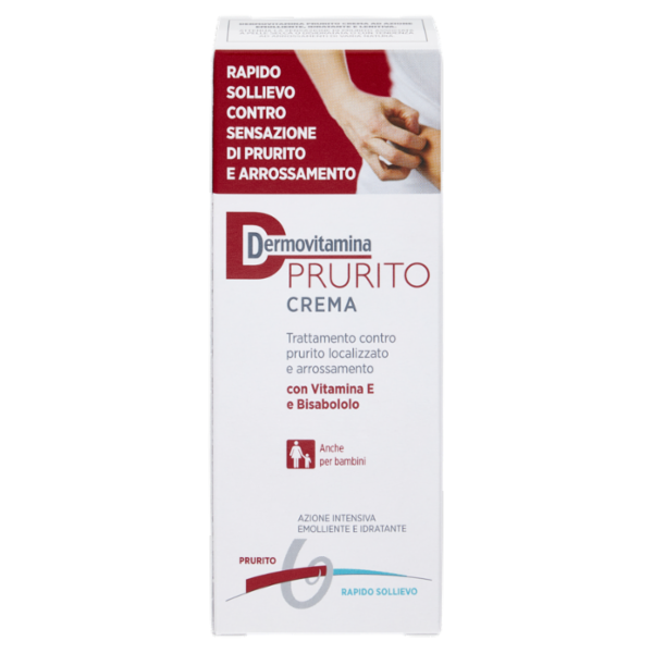 Dermovitamina Prurito Crema 30 ml