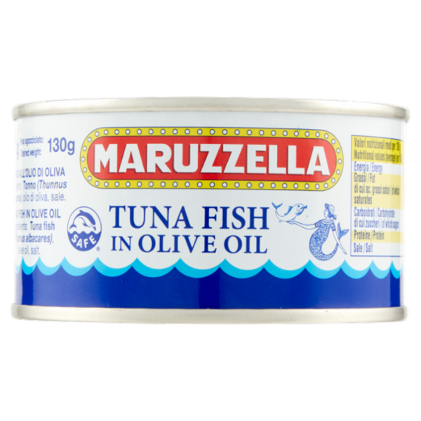 Maruzzella Tonno all'Olio di Oliva 200 g