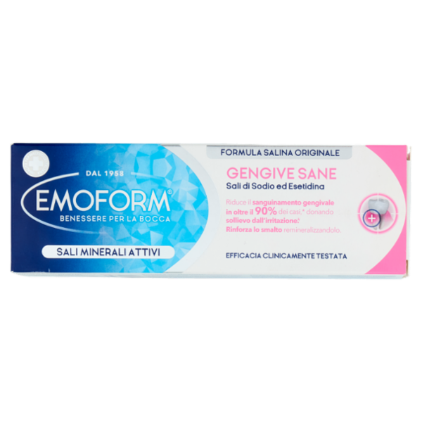 Emoform Gengive Sane 75 ml